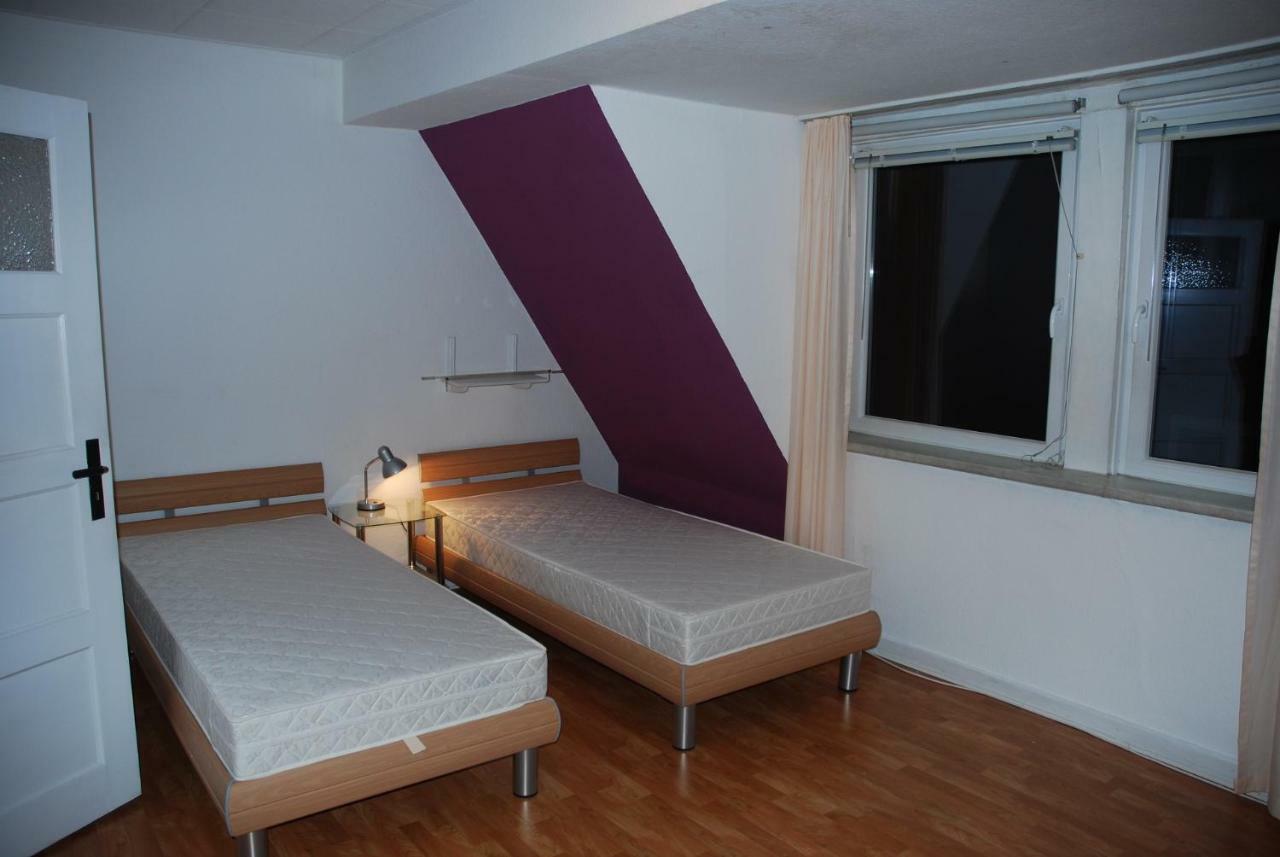 Ferienwohnung Vieburg Kiel Bagian luar foto