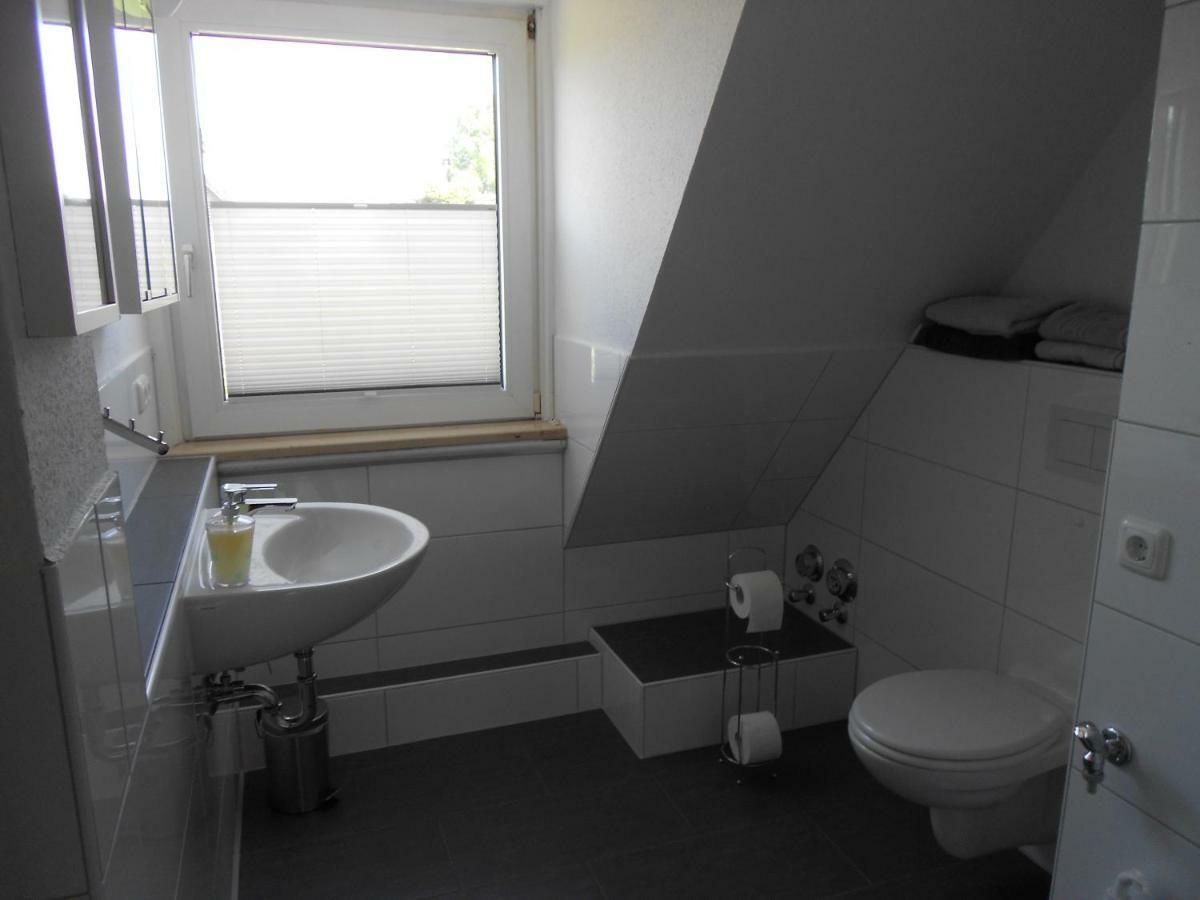 Ferienwohnung Vieburg Kiel Bagian luar foto