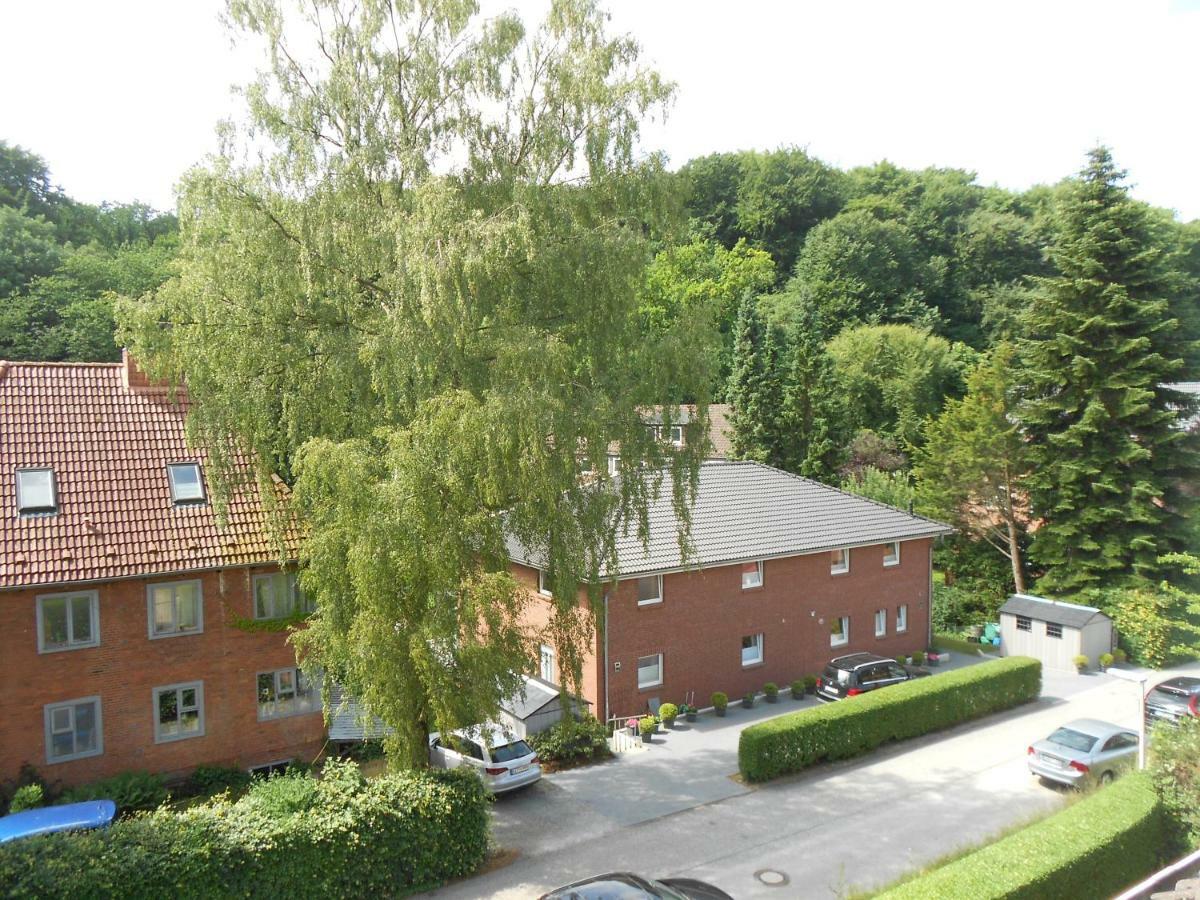 Ferienwohnung Vieburg Kiel Bagian luar foto