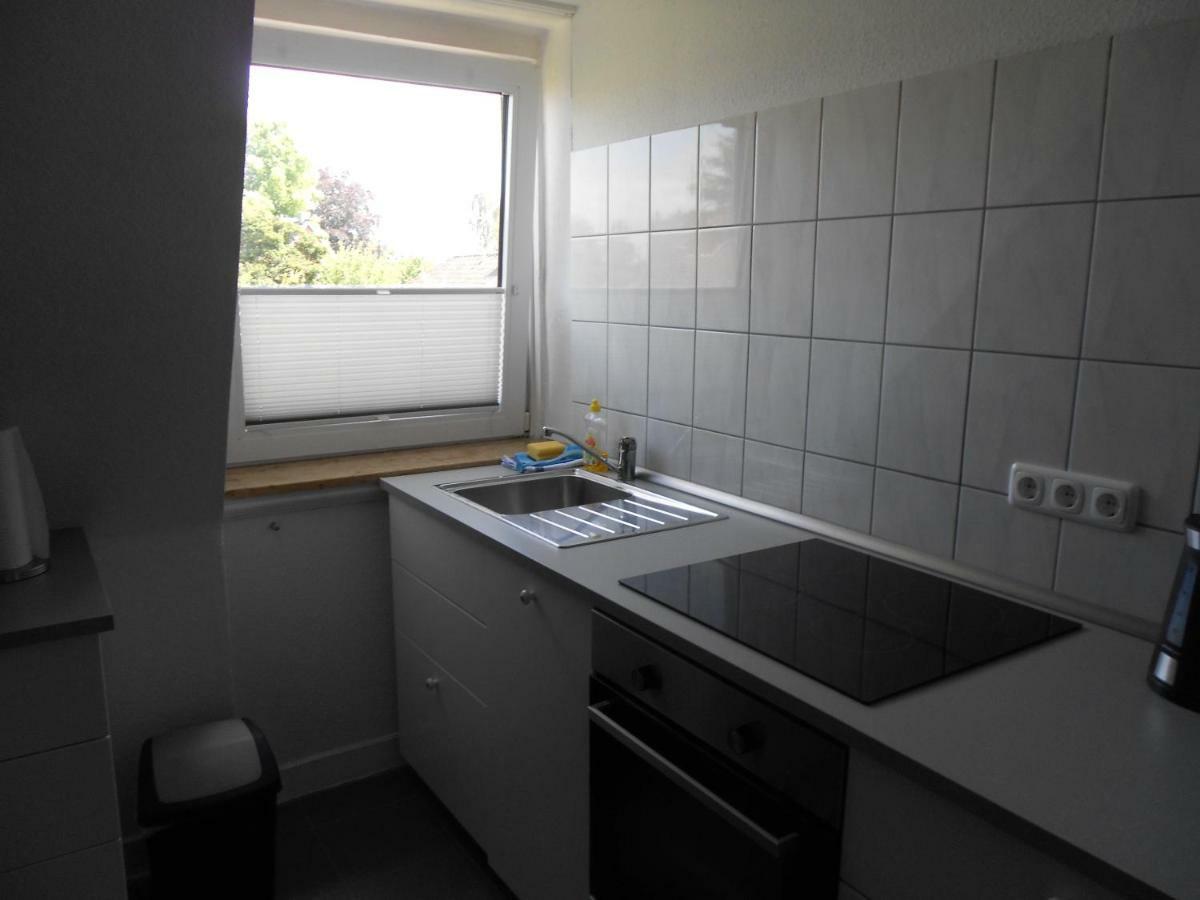 Ferienwohnung Vieburg Kiel Bagian luar foto