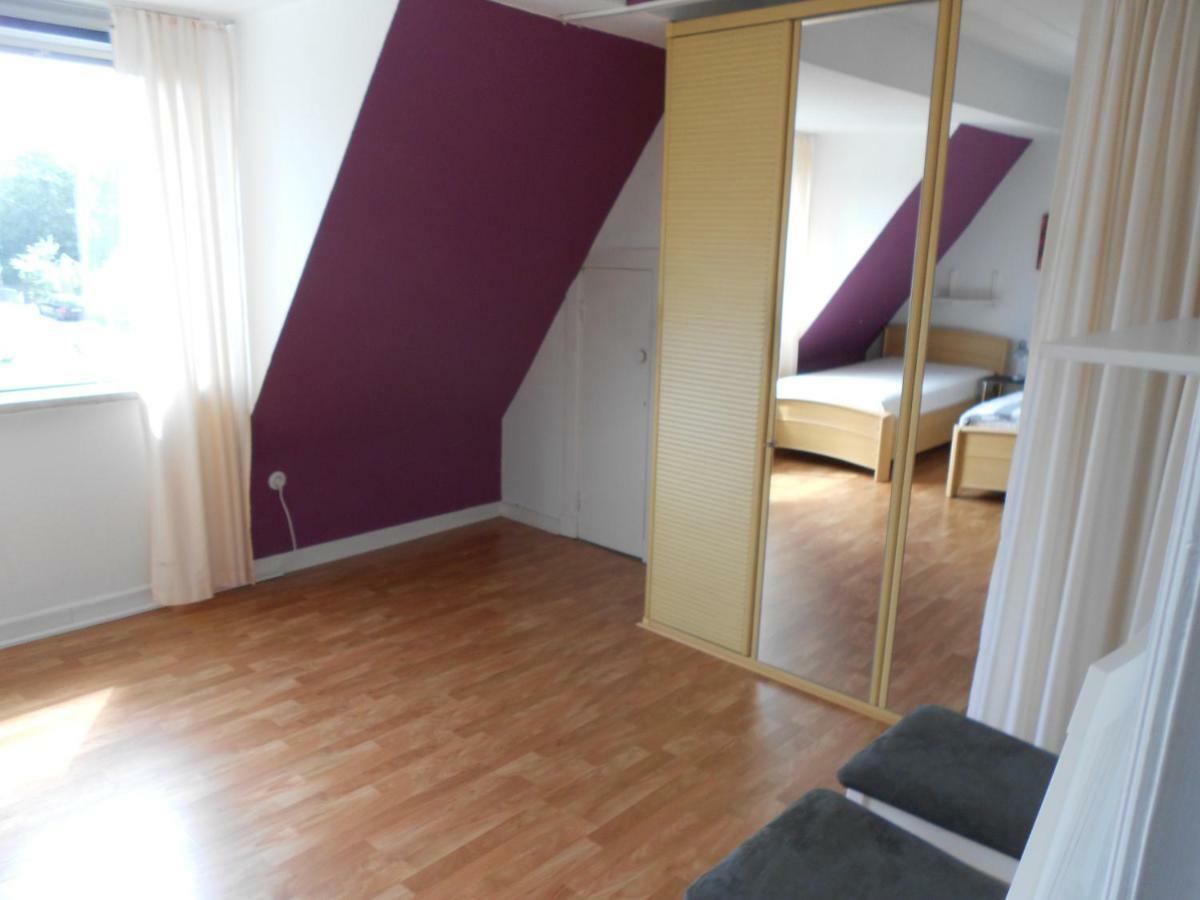 Ferienwohnung Vieburg Kiel Bagian luar foto
